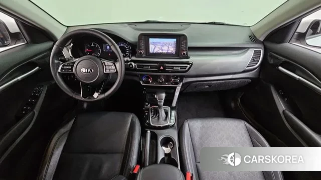 Kia Seltos id 3577884 из Кореи 17