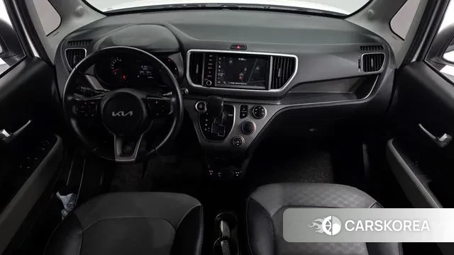 Kia The New Ray id 3518822 из Кореи 17