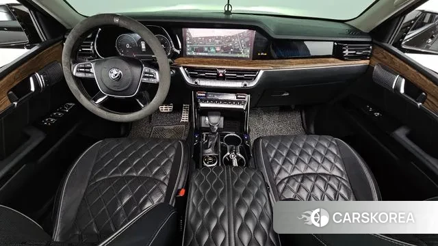 Kia Mohave Master id 3671691 из Кореи 17