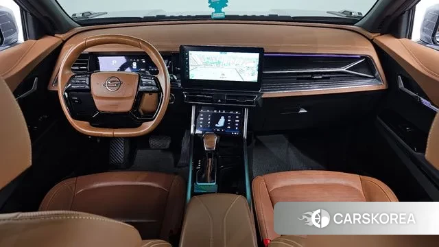 Ssangyong Torres id 3463022 из Кореи 17