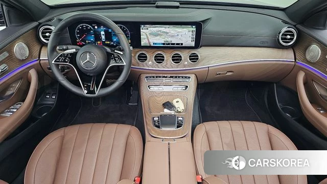 Mercedes-Benz E-Class W213 id 4640668 из Кореи 30