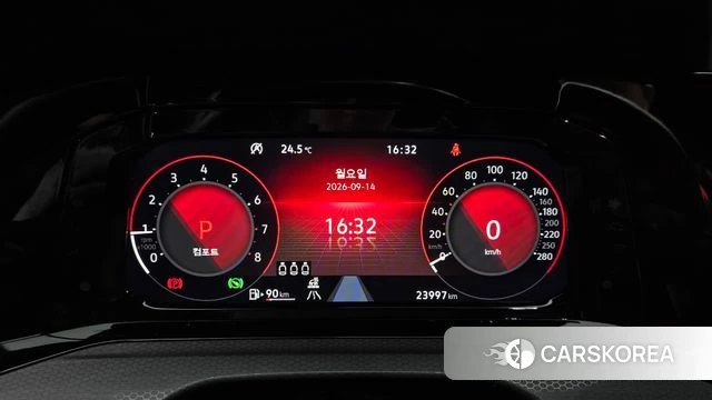 Volkswagen Golf 8th Generation id 4847876 из Кореи 29