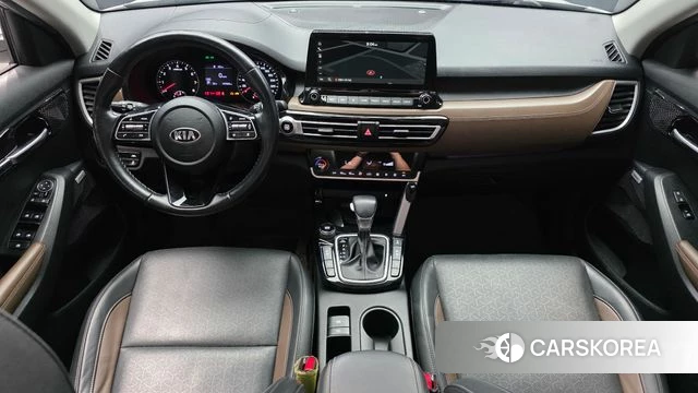 Kia Seltos id 4594702 из Кореи 30