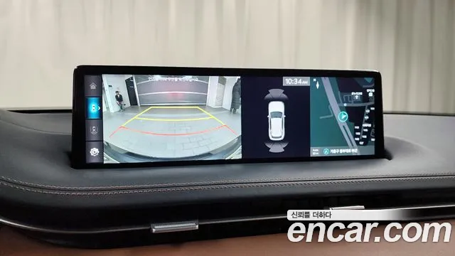 Genesis GV70 id 2575442 из Кореи 17