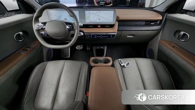 Hyundai Ionic 5 id 3027541 из Кореи 17