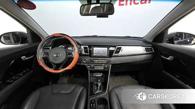 Kia Niro id 3045554 из Кореи 17