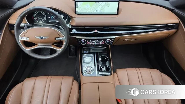 Genesis G80 (RG3) id 3268354 из Кореи 17