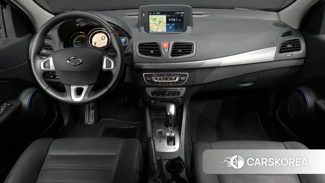 Renault Korea (Samsung) SM3 Z.E. id 4529929 из Кореи 27