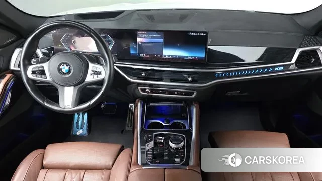 BMW X6 (G06) id 3487186 из Кореи 18