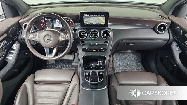 Mercedes-Benz GLC-Class X253 id 3568750 из Кореи 17
