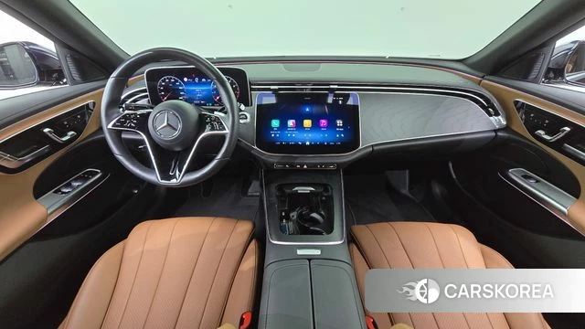 Mercedes-Benz E-Class W214 id 4427233 из Кореи 17