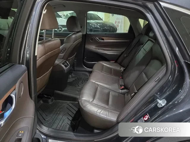 Hyundai Grandeur IG Hybrid id 3617082 из Кореи 17