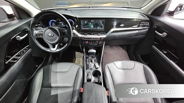 Kia The New Niro id 4900501 из Кореи 27