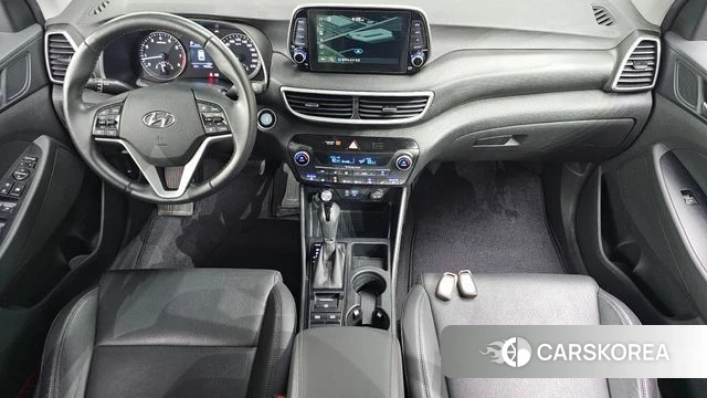 Hyundai All New Tucson id 4923632 из Кореи 31