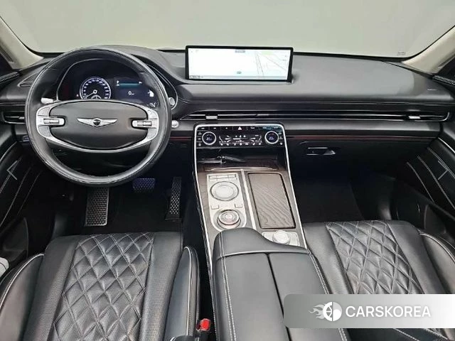 Genesis GV80 id 4848957 из Кореи 16