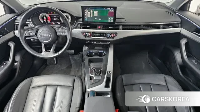 Audi A4 (B9) id 3712647 из Кореи 17