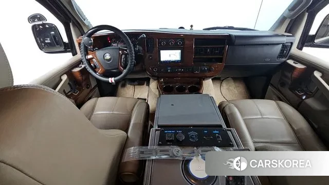 Chevrolet Express Van id 3283658 из Кореи 17