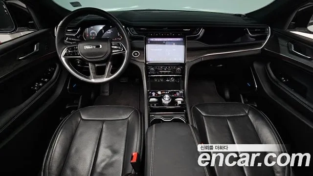 Jeep Grand Cherokee (WL) id 2910523 из Кореи 17