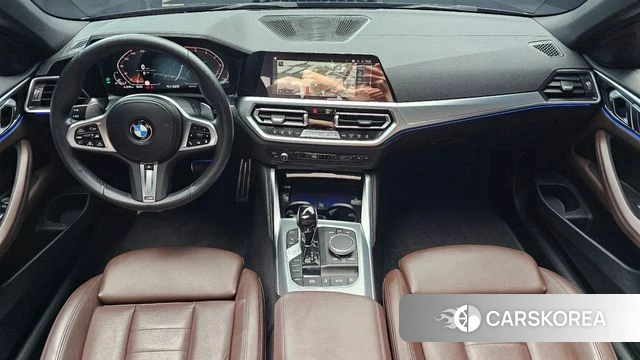 BMW 4 Series (G22) id 4635922 из Кореи 28