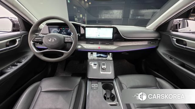 Hyundai The New Grandeur IG id 4636374 из Кореи 17