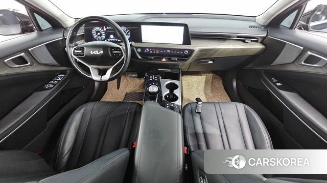 Kia K8 id 4283707 из Кореи 17