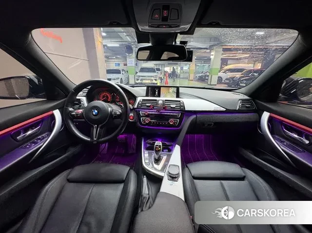 BMW 3 Series (F30) id 3480387 из Кореи 17