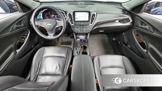 Chevrolet (GM Daewoo) All New Malibu id 3593418 из Кореи 17