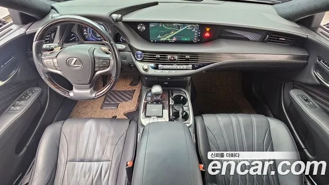 Lexus LS500h 5th generation id 2881772 из Кореи 17