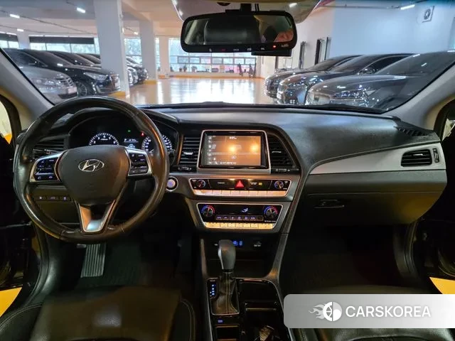 Hyundai Sonata New Rise id 3375282 из Кореи 17