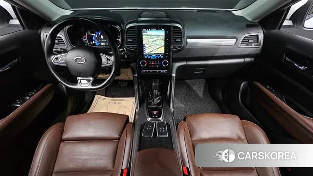 Renault Korea (Samsung) The New QM6 id 3176297 из Кореи 17