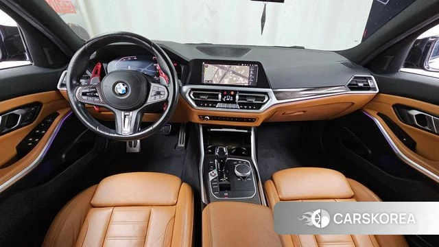 BMW 3 Series (G20) id 4562898 из Кореи 17
