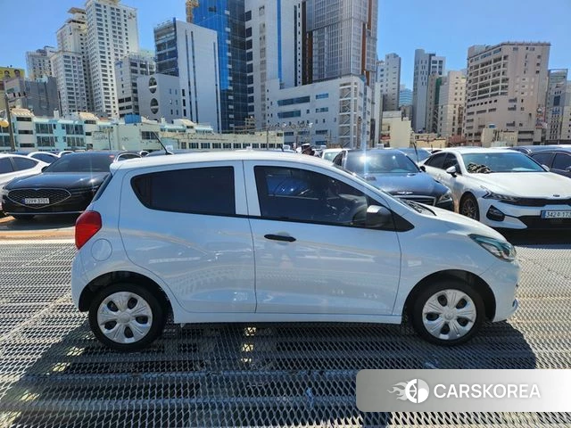 Chevrolet (GM Daewoo) The New Spark id 3898905 из Кореи 17