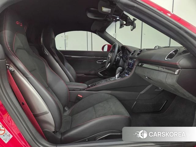 Porsche 718 Boxster id 4194957 из Кореи 9