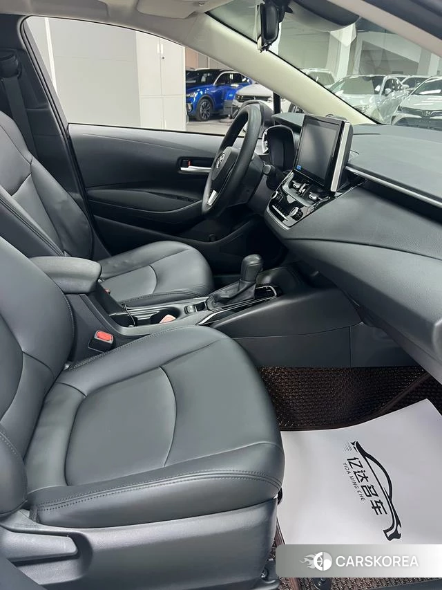 Toyota Corolla id 4298189 из Китая 17