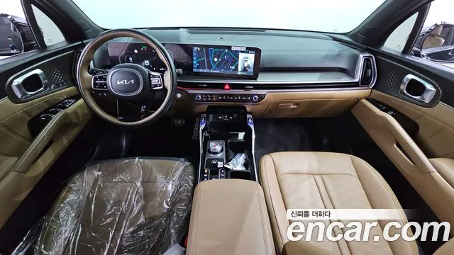 Kia The New Sorento 4th Generation id 2847730 из Кореи 17