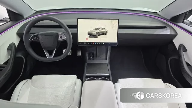 Tesla Model 3 id 3638867 из Кореи 17