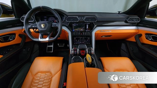Lamborghini Urus id 4495521 из Кореи 35