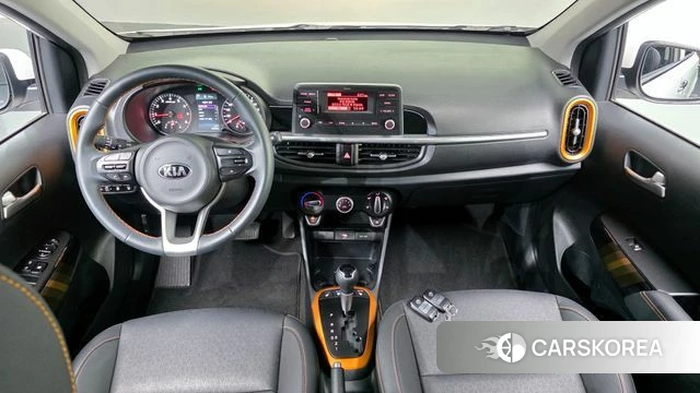 Kia Morning Urban (JA) id 4284359 из Кореи 30
