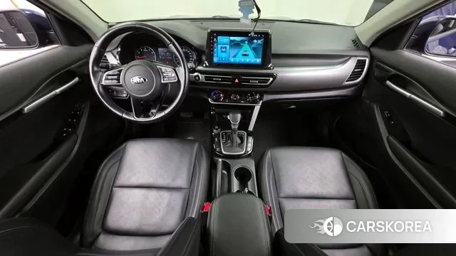 Kia Seltos id 2981212 из Кореи 17