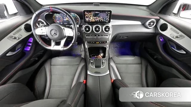 Mercedes-Benz GLC-Class X253 id 3726861 из Кореи 17