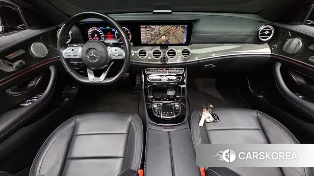 Mercedes-Benz E-Class W213 id 3422940 из Кореи 17