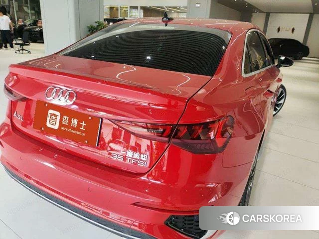 Audi A3 id 4399961 из Китая 10