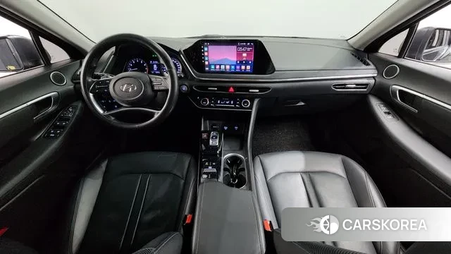 Hyundai Sonata (DN8) id 3742232 из Кореи 17