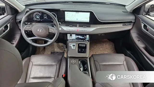 Hyundai The New Grandeur IG id 3225735 из Кореи 17