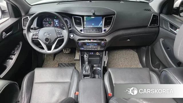 Hyundai All New Tucson id 3408202 из Кореи 17