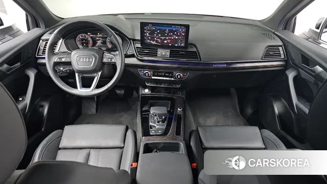 Audi Q5 (FY) id 3036673 из Кореи 17