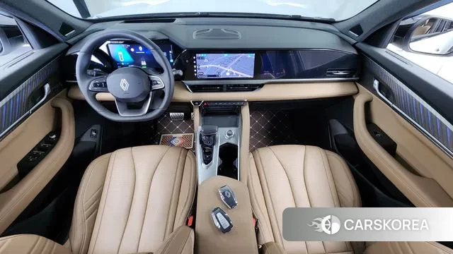 Renault Korea (Samsung) Grand Coleos id 3316063 из Кореи 17