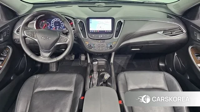 Chevrolet (GM Daewoo) The New Malibu id 3291641 из Кореи 17