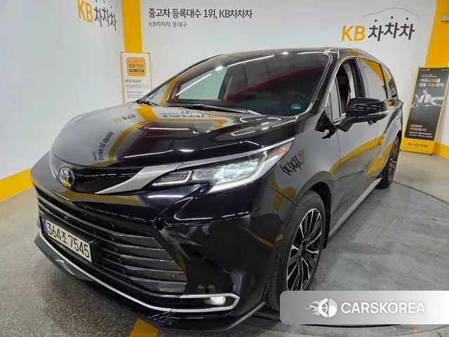 Toyota Sienna 4th Generation id 2968524 из Кореи 17