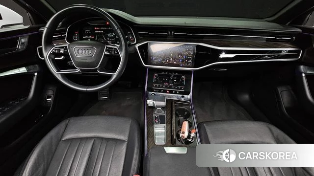 Audi A6 (C8) id 4481634 из Кореи 17
